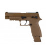 VFC Sig Sauer M17 FDE Gaz 26BBs 1J