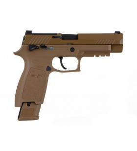 VFC Sig Sauer M17 FDE Gaz 26BBs 1J