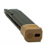 VFC Sig Sauer Chargeur P320-M17 Tan Co2 26BBs
