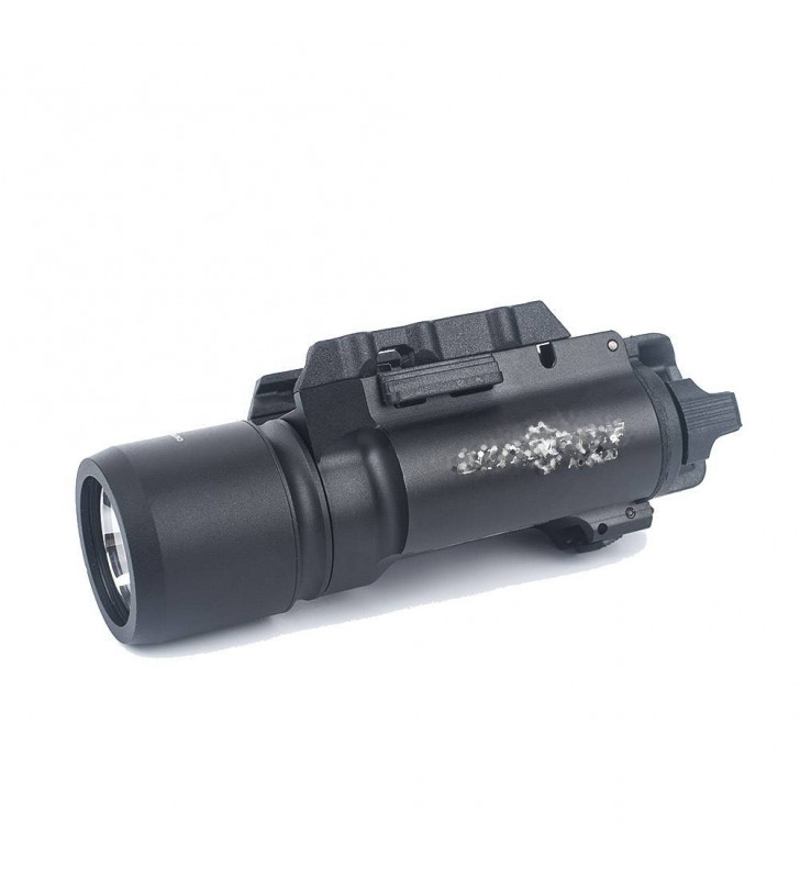 WADSN Lampe Type X300 Bk Rail-Lock