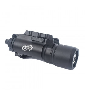 WADSN Lampe Type X300 Bk Rail-Lock