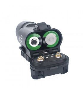 WADSN Lampe Type X300 Bk Rail-Lock