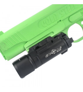 WADSN Lampe Type X300 Bk Rail-Lock