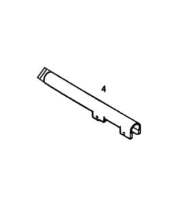 KJW Outer Barrel Thread 14mm- Silver M9 Part-4