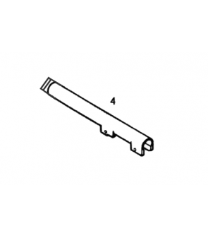 KJW Outer Barrel Thread 14mm- Silver M9 Part-4