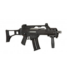 Specna Arms G36C / SA-G12 EBB AEG Noir 350BBs 1.3J