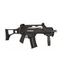Specna Arms G36C / SA-G12 EBB AEG Noir 470BBs 1.3J