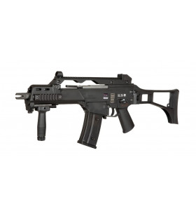 Specna Arms G36C / SA-G12 EBB AEG Noir 350BBs 1.3J