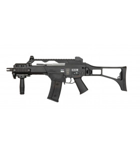 Specna Arms G36C / SA-G12 EBB AEG Noir 350BBs 1.3J
