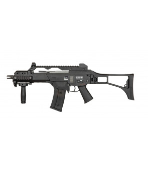 Specna Arms G36C / SA-G12 EBB AEG Noir 350BBs 1.3J