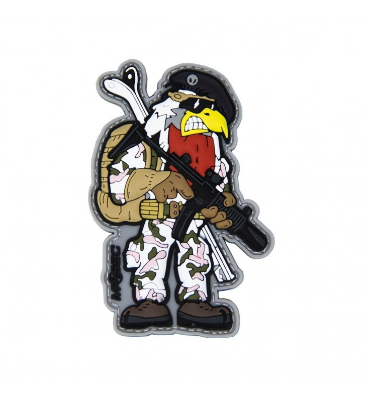 MPS Patch PVC Coq Alpin