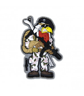 MPS Patch PVC Coq Alpin