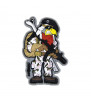 MPS Patch PVC Coq Alpin