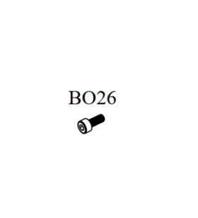 ASG Bolt M4x12 DIN912 Scorpion Evo3 Part: BO26
