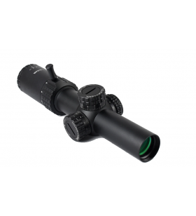 ACM Lunette 1-5x24R Rét: Rouge/Vert