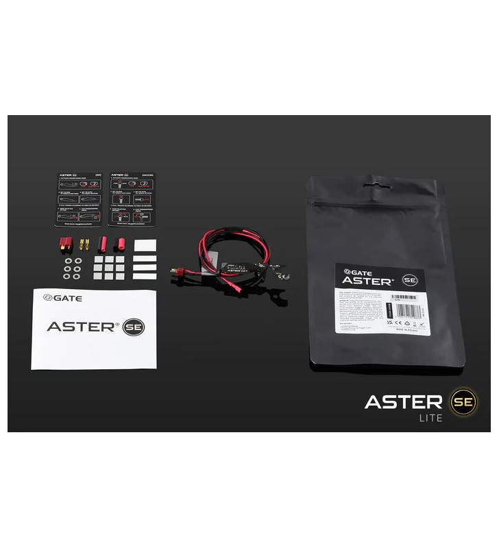 Gate Mosfet Aster V3 SE Expert