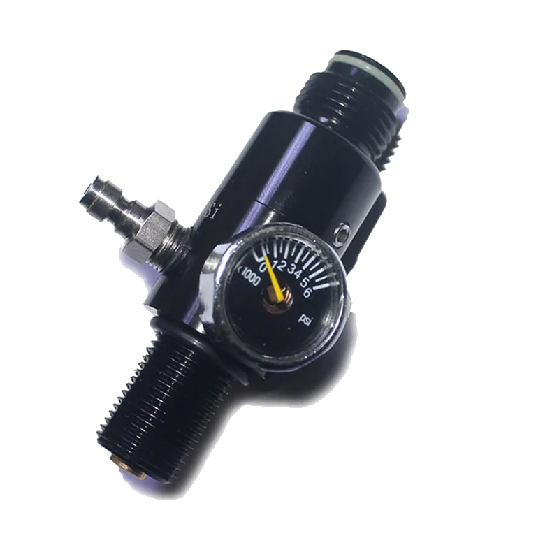 ACM Preset  4500 PSI HPA