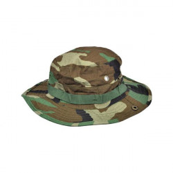 JS Tactical Boonie Hat Woodland M