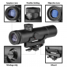 ACM Lunette 4X20 Montage M4/M16 Carry Handle Uniquement