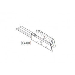 WE Chassis G17 Part:G-08