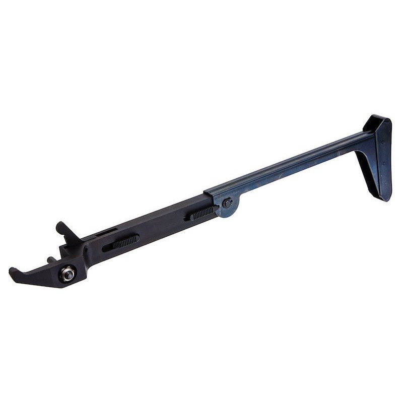 KSC M93R Raffica Metal Folding Stock