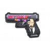 ACM Patch PVC Baba Yaga John Wick Glock 80x60mm