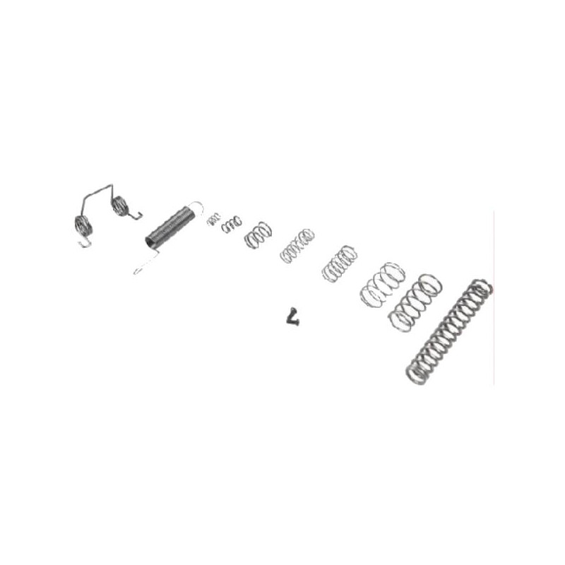 MAG Replacement Springs Desert Eagle 50AE Marui/ HFC GBB