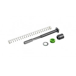 Future Energy Piston Head, Steel Recoil Spring Guide & Spring KWC Co2