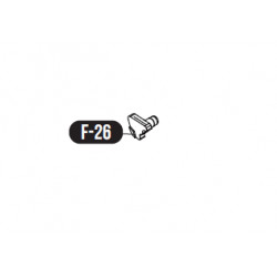 VFC Rotor Glock GBB Part: F-26 (340511,340510)