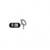VFC Spring Glock GBB Part: F-28 (340511,340510)