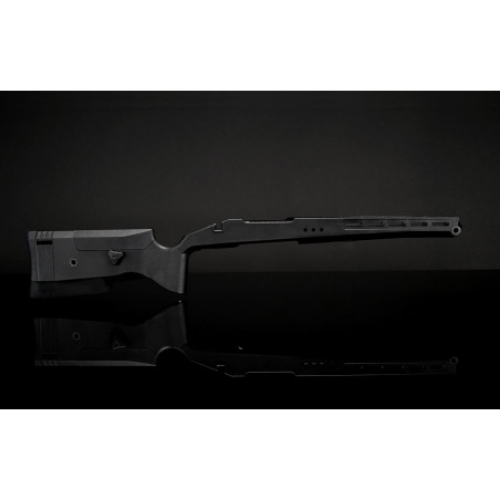 Silverback TAC41 P Polymer Stock Black