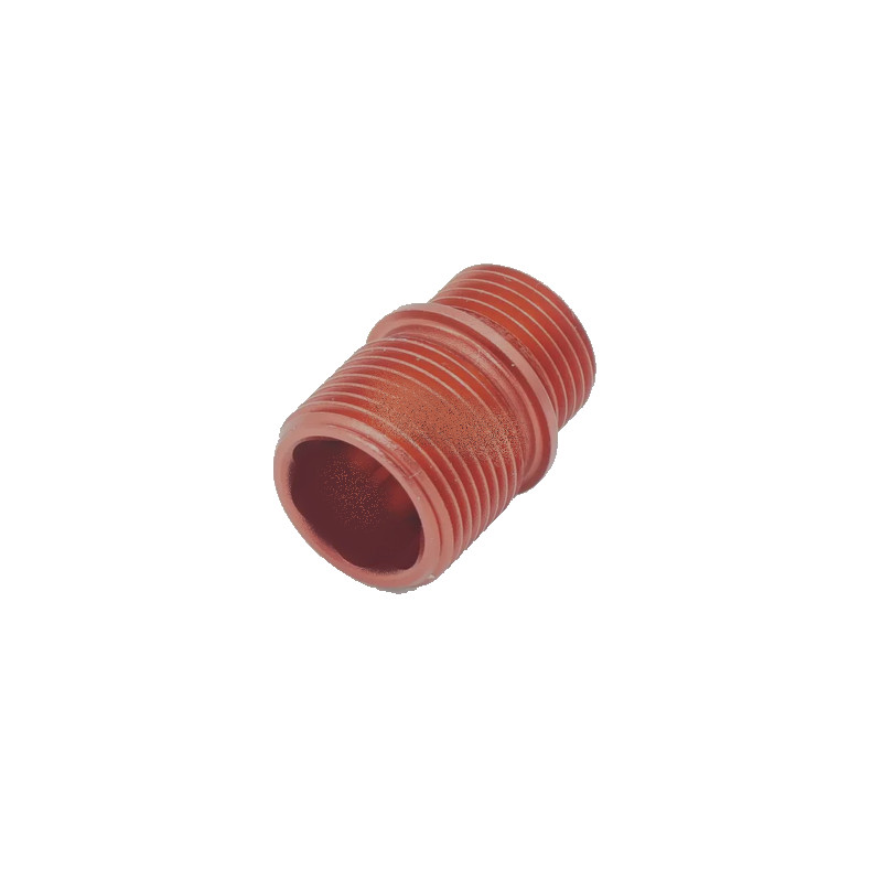 Vigor Adaptateur Silencieux GBB 12mm+/14mm- Red