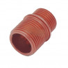 Vigor Adaptateur Silencieux GBB 12mm+/14mm- Red