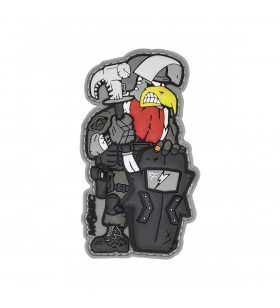 MPS Patch PVC Coq Inter