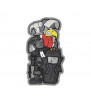 MPS Patch PVC Coq Inter