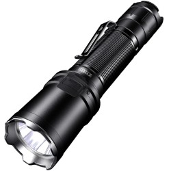 Klarus Lampe XT11R 1300 Lumens - Rechargeable
