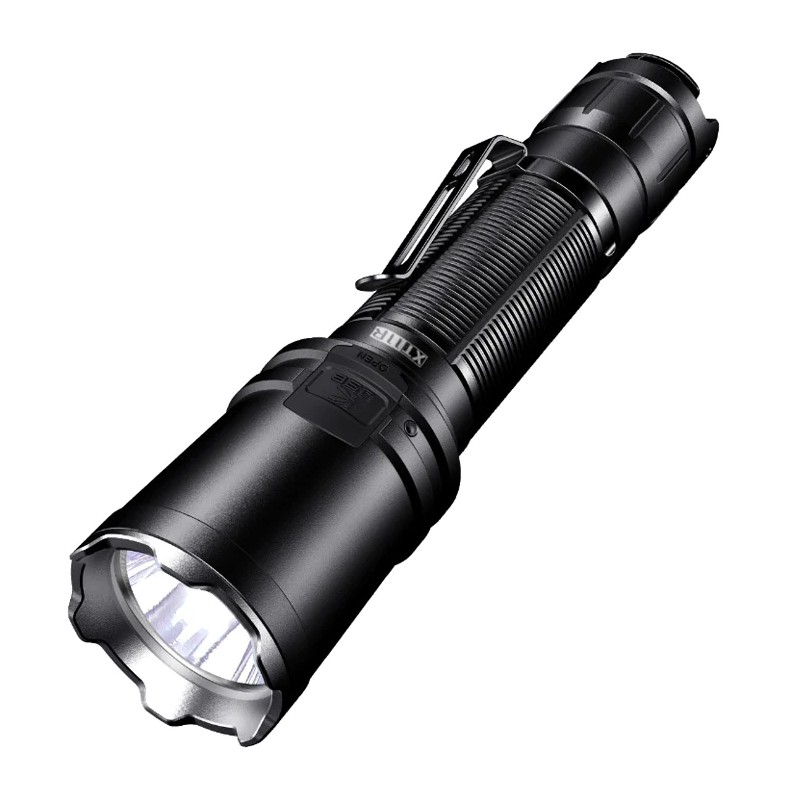 Klarus Lampe XT11R 1300 Lumens - Rechargeable