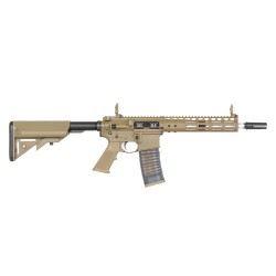 Cyma / EMG M4 Shorty 10.5" 300BLK Noveske Gen.3 Tan GBBR 30BBs 1.1J