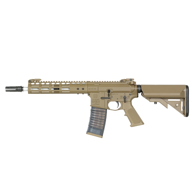 Cyma / EMG M4 Shorty 10.5" 300BLK Noveske Gen.3 Tan GBBR 30BBs 1.1J
