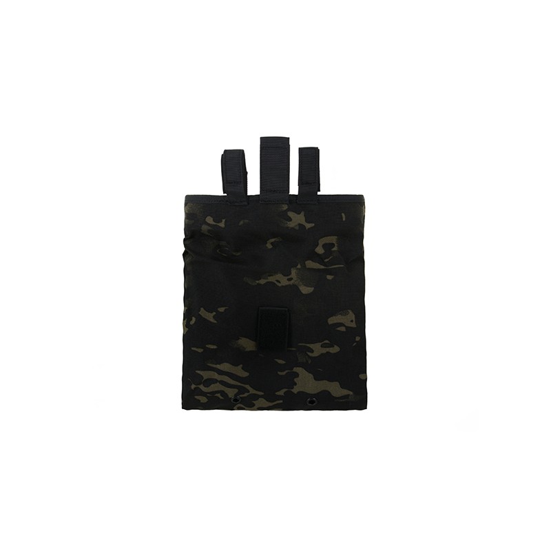ACM Dump Pouch Multicam Black
