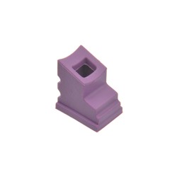 Cyma EMG Airtight Rubber / Gas Route 70° Violet M4 MARUI MWS
