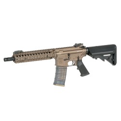 Cyma EMG Daniel Defense DDMK18 Dark Flat GBBR 30BBs 1.3j