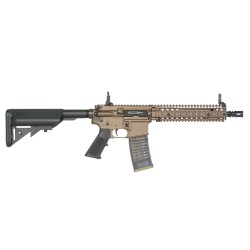 Cyma EMG Daniel Defense DDMK18 Dark Flat GBBR 30BBs 1.3j
