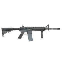 Cyma CGS M4A1 14.5" RIS Sopmod Métal GBBR 30BBs 1.3J