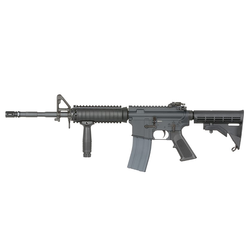 Cyma CGS M4A1 14.5" RIS Sopmod Métal GBBR 30BBs 1.3J