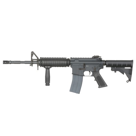 Cyma CGS M4A1 RIS Sopmod Métal GBBR 30BBs 1.3J