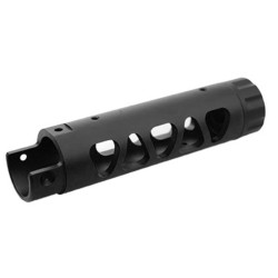 5KU Outer Barrel AAP01 GBB Type:D Alu Black