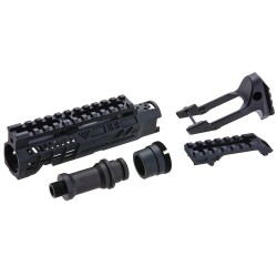 5KU AAP01 Kit Convertion Carbine Type:B Black