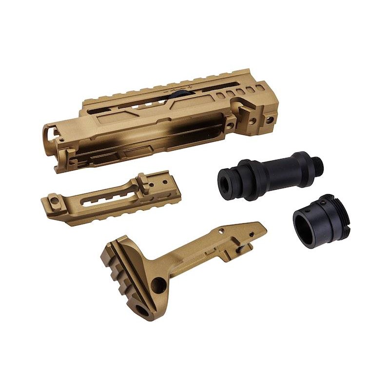 5KU AAP01 Kit Carbine Type:C FDE