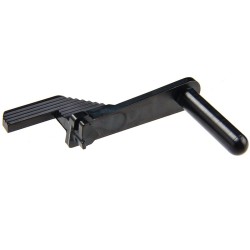 5KU Extended Slide Stop Steel Hi-Capa GBB Marui Bk